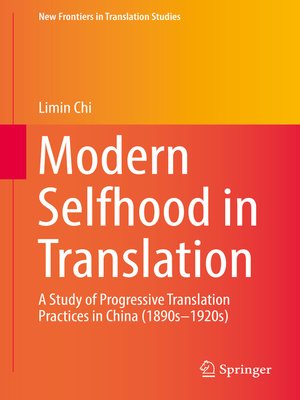 cover image of Modern Selfhood in Translation